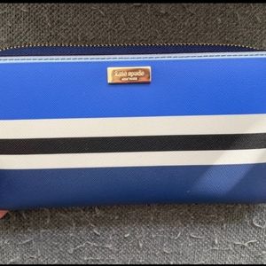 Kate spade purse & wallet